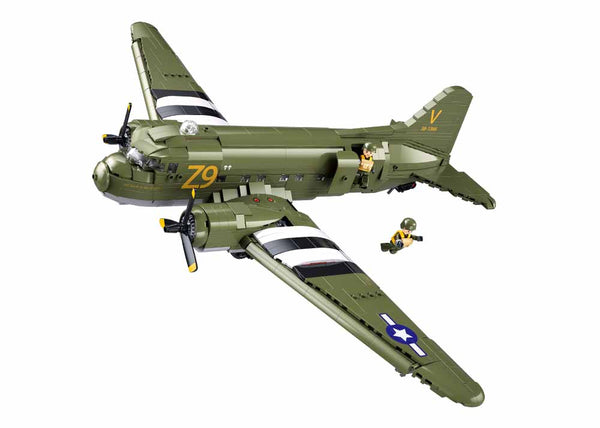 C-47 Building Bricks (1,015 Pieces)