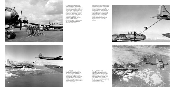 B-29/B-50 Superfortress, Vol. 2: Post-World War II and Korea