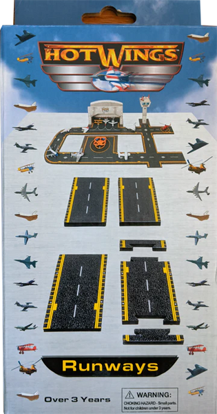 Hot Wings Airport Accessories