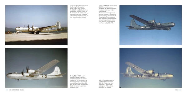 B-29 Superfortress, Vol. 1: Boeing's XB-29 through B-29B in World War II