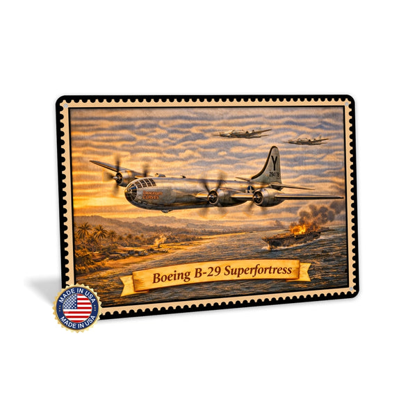 8" x 12" Aircraft Wall Art (7 to Choose From)