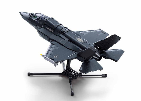 F-35 Fighter Jet Building Block Set (705 pieces)