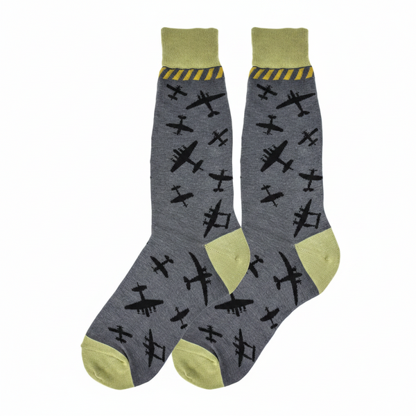 Warbird Socks
