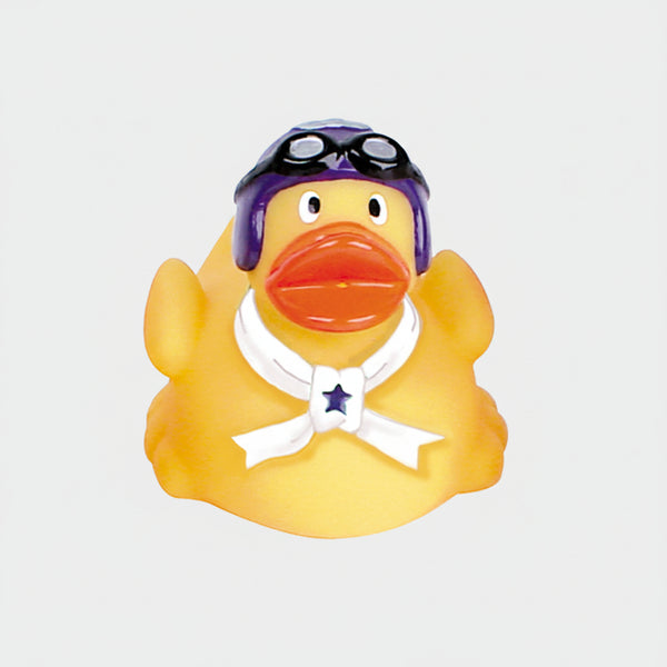 Aviator Rubber Duck