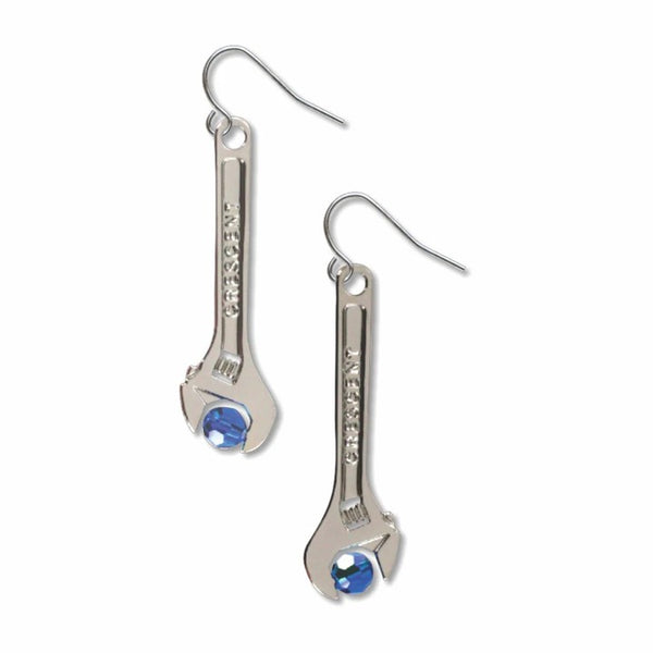 WWII Wrenches For Wenches Earrings