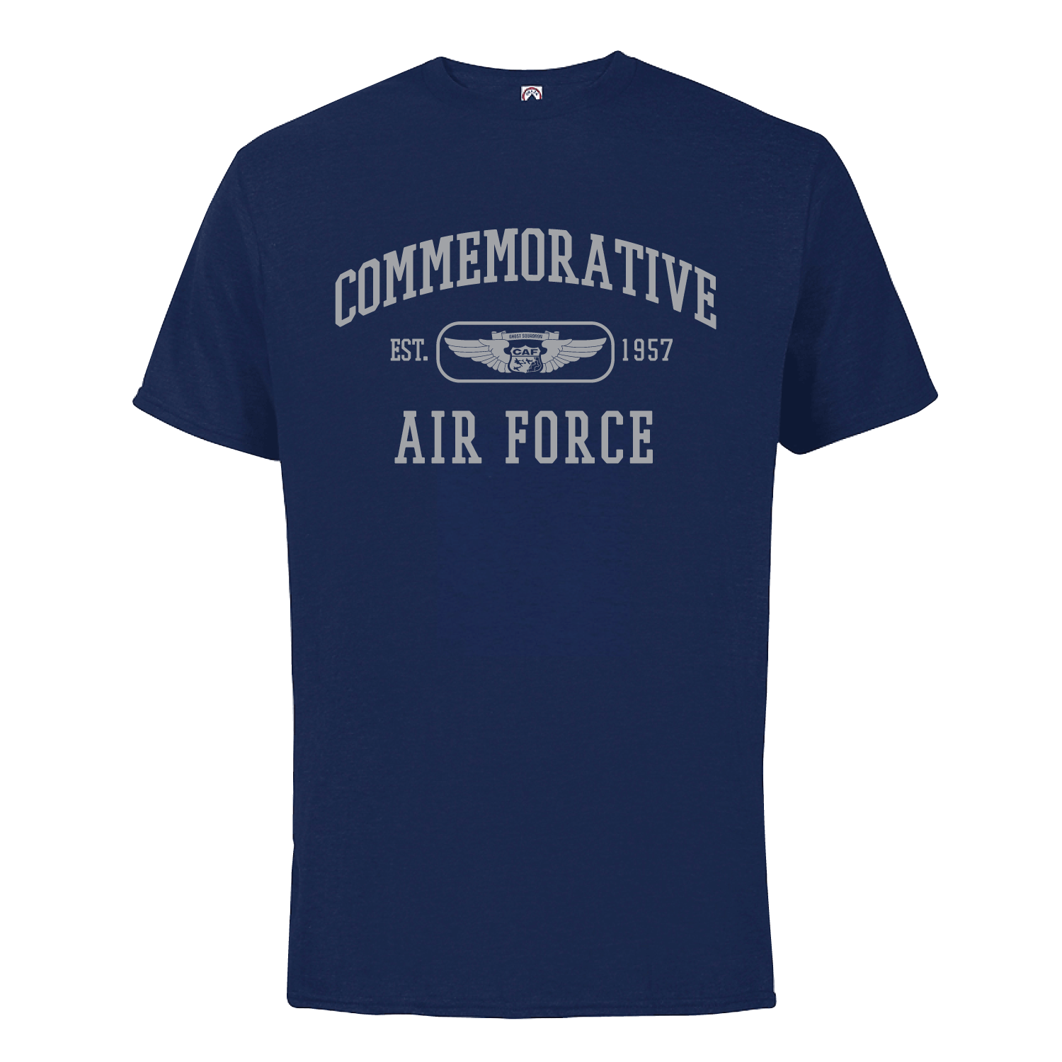 CAF Vintage Style Logo T-shirt - Commemorative Air Force Store