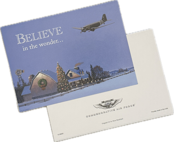 CAF Christmas Cards
