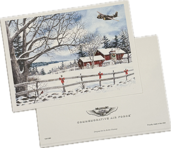 CAF Christmas Cards