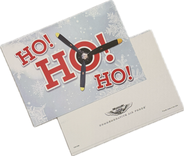 CAF Christmas Cards