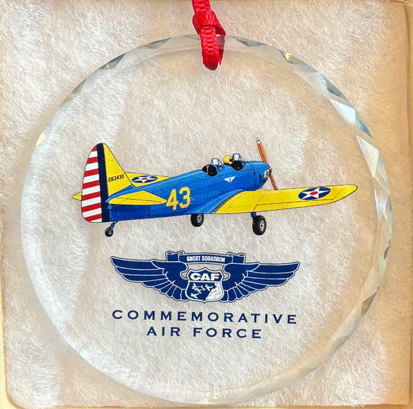 Commemorative Air Force Christmas Ornament