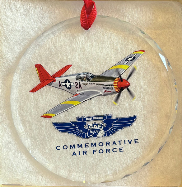 Commemorative Air Force Christmas Ornament