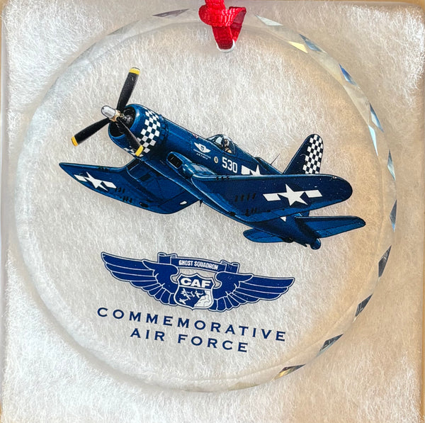 Commemorative Air Force Christmas Ornament