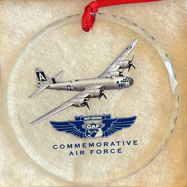 Commemorative Air Force Christmas Ornament