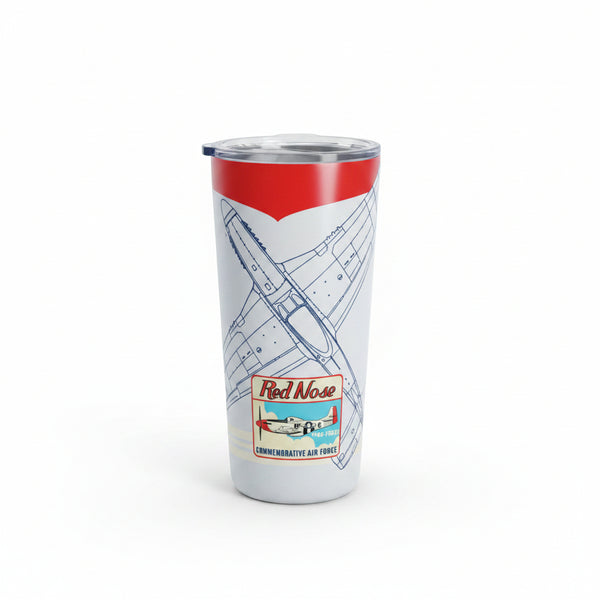Red Nose 20 oz Tumbler