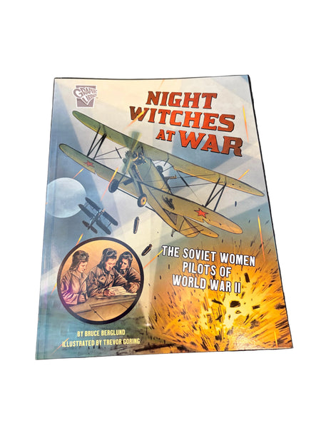 Night Witches At War Book