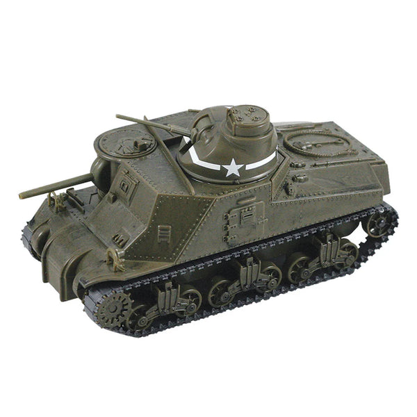 InAir EZ Build Classic Armour Kits (Choose from M4A3 Sherman, M3 Lee, M3A1 Half Track)