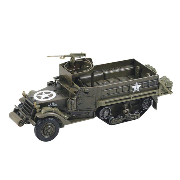 InAir EZ Build Classic Armour Kits (Choose from M4A3 Sherman, M3 Lee, M3A1 Half Track)