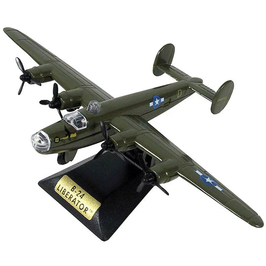 In Air Legends of Flight B-24 Liberator
