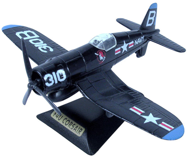 In Air Legends of Flight F4U-1D Corsair
