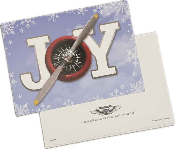 CAF Christmas Cards