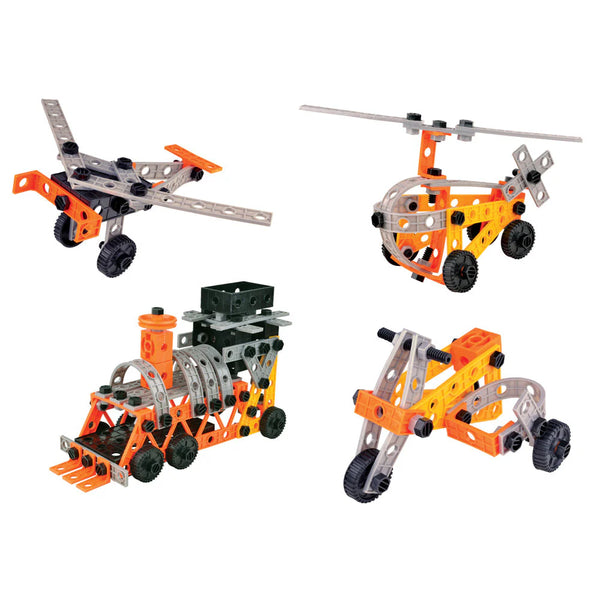 Builderific 78 piece construction set