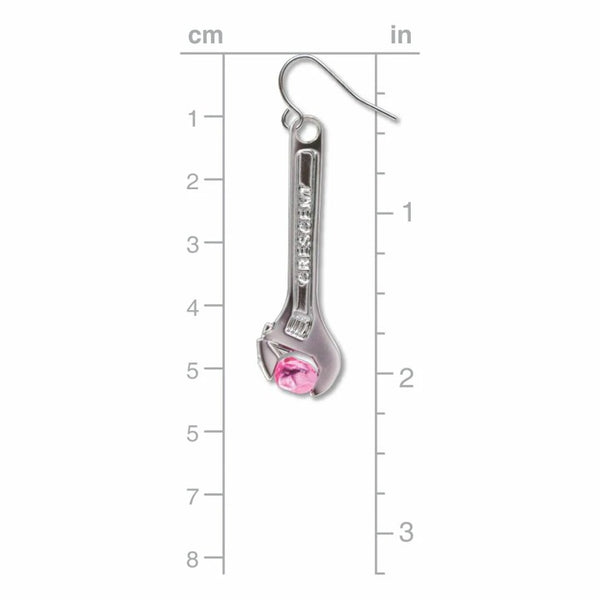 WWII Wrenches For Wenches Earrings