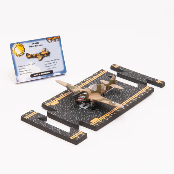 Hot Wings Die Cast Airplanes - 10 options available