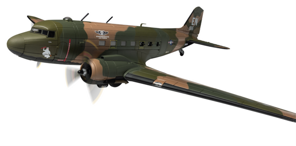 Corgi Models AC-47 Spooky 1:72 Scale (PRE-ORDER)