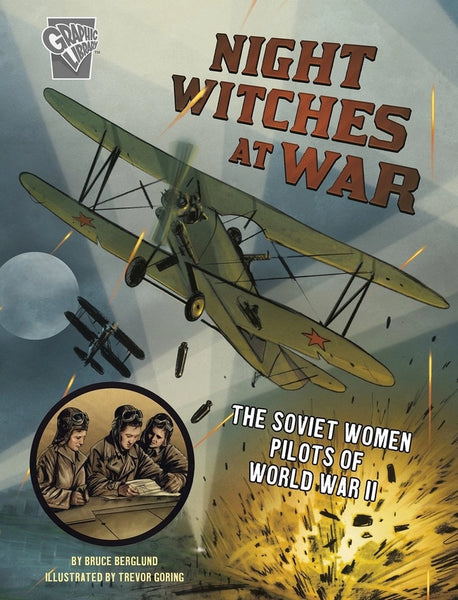 Night Witches At War