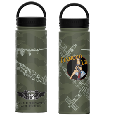 Diamond Lil 20 oz Bottle