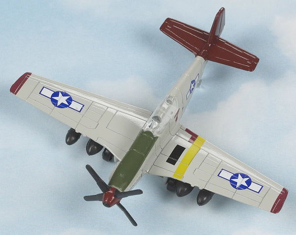 Hot Wings Die Cast Airplanes - 10 options available